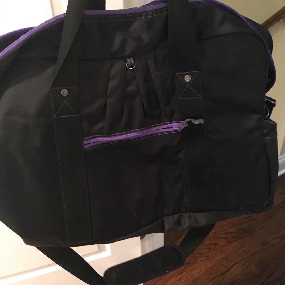 Athleta Gym bag